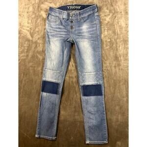 Vigoss‎ Collection Jeans size 12 Super Cute Denim Pants